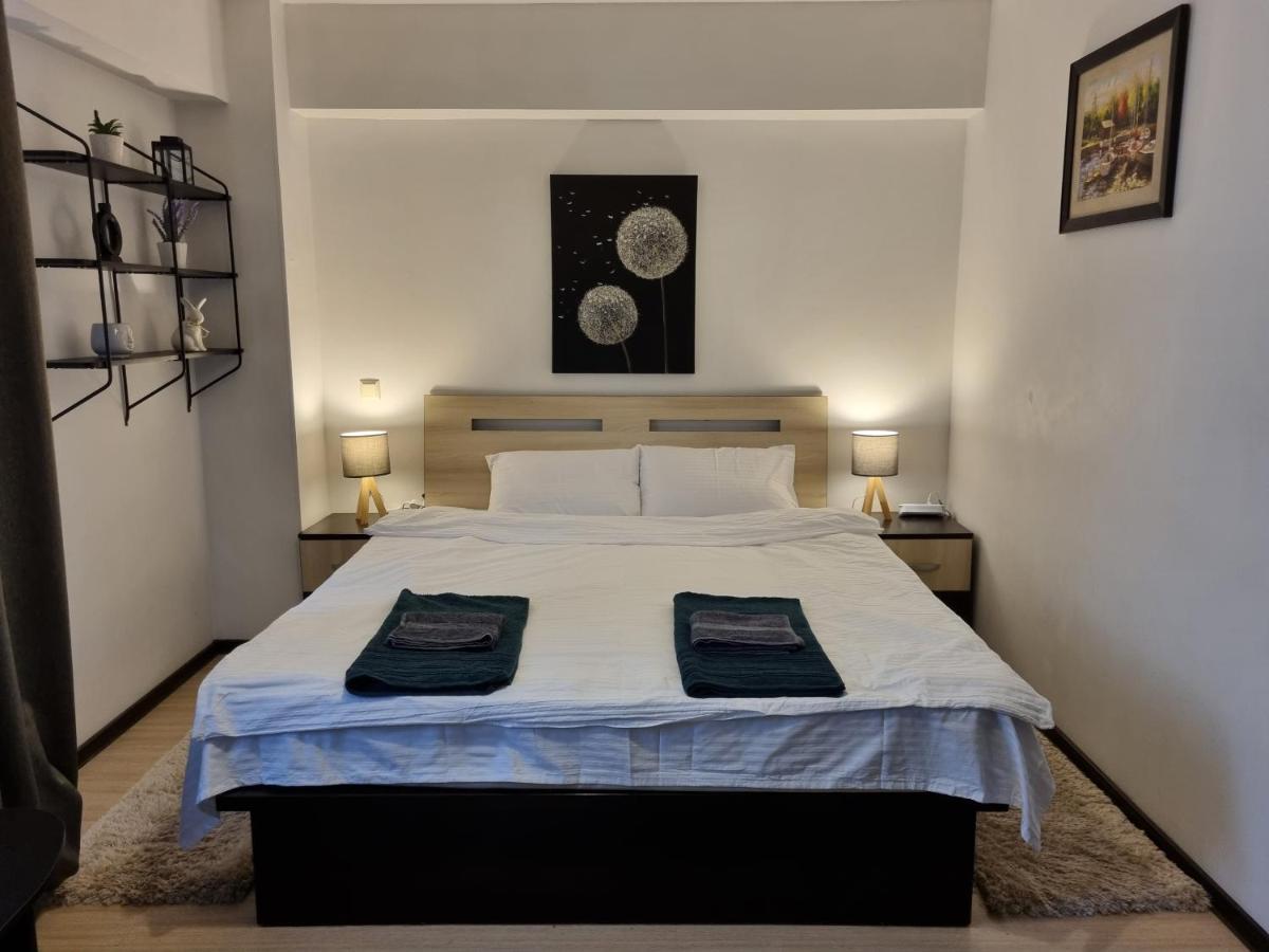 Central & Comfy, Peaceful Apt In Jassy Zewnętrze zdjęcie